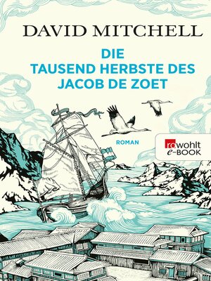 cover image of Die tausend Herbste des Jacob de Zoet